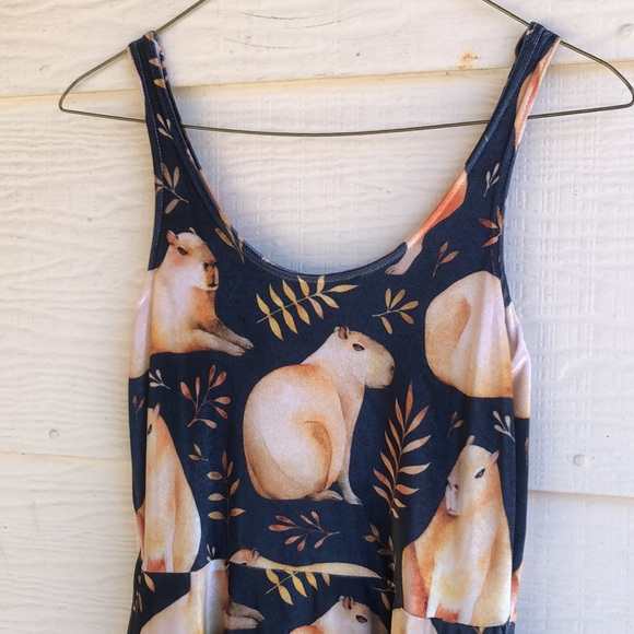 Miglax Capybara Dress - Picture 2 of 3